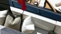 NATORI -  Aft Swimming platform